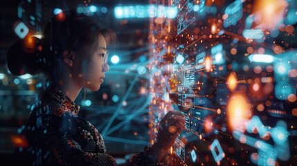 Collaboration Station: Social Media Connects Professionals and Fuels Creative Partnerships, generative AI