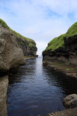 Nature of Faroe Islands