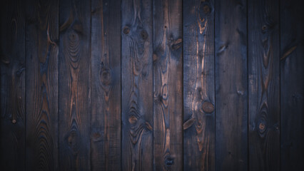 Dark oak wood background