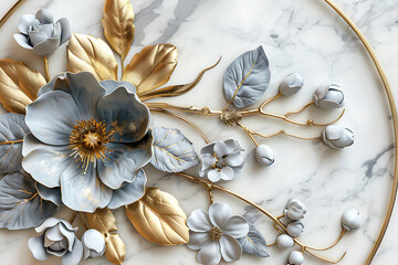 Abstract artistic background, 
