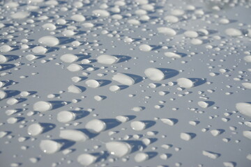 車のメンテナンス