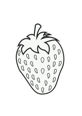 Fototapeta premium Strawberry