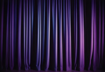 Dark velvet curtains theater background screen, wallpapre, texture, set, sample