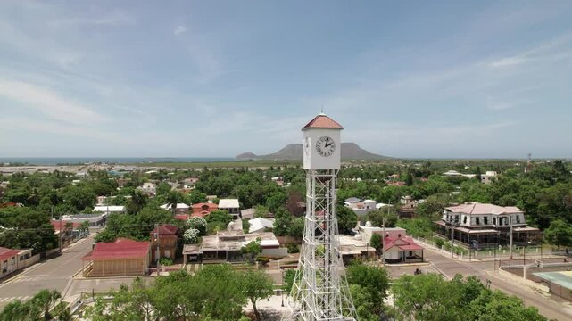 parque de montecristi
