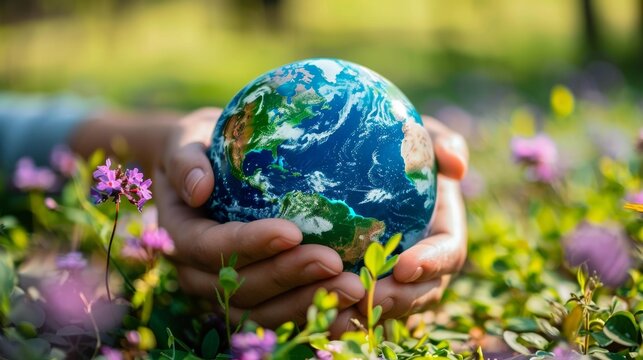World Environment Day is celebrated on June 5th to raise awareness about the importance of protecting our planet."World Environment Day"