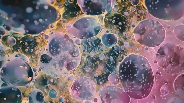 Overall the extracellular matrix is a complex and dynamic structure that is essential for the proper functioning of multicellular organisms.
