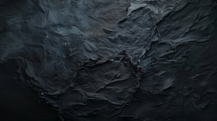 Fototapeta premium Dark Abstract Background: Creative Digital Design - Mysterious and Elegant Visual