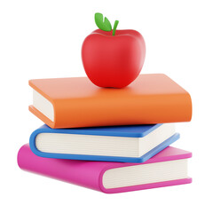 Books and Apple