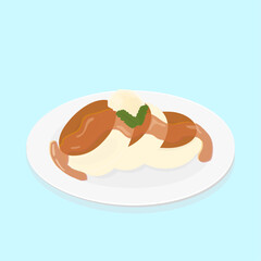Japanese Souffle Pancake