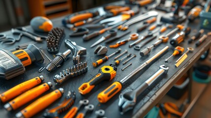 The right tools will make things easier for you, emphasizes the efficiency and productivity brought by smart tools