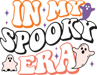 Halloween T-shirt Design, Halloween SVG Design, Ghost Design, Halloween Shirt, Halloween Cat Shirt, Retro Halloween shirt Design, Spooky Season, Funny Hallowee, Hippie Shirt, Boo Shrt