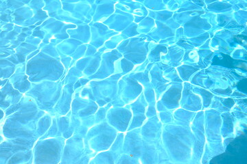 Pool Water
