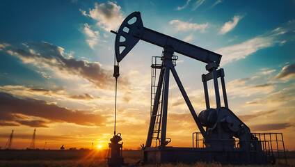 oil pump exploration