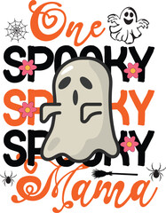 Halloween T-shirt Design, Halloween SVG Design, Ghost Design, Halloween Shirt, Halloween Cat Shirt, Retro Halloween shirt Design, Spooky Season, Funny Hallowee, Hippie Shirt, Boo Shrt