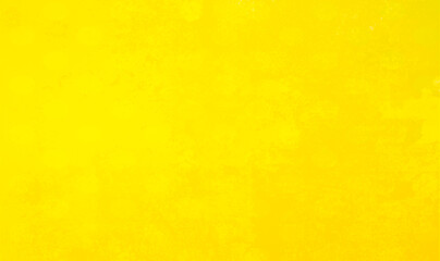Fototapeta premium Yellow background usable for banner, ppt, cover, Ebook, poster and various design works