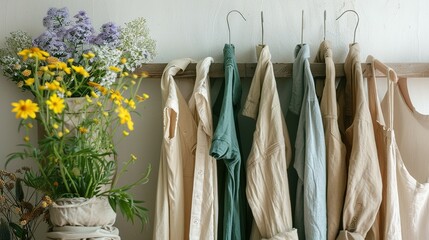 Eco-Friendly Fashion: Chic Outfits Using Organic Cotton and Hemp for Conscious Style Choices