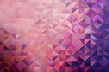 Obraz premium abstract background in blue-pink colors. geometric background with gradient. shiny texture
