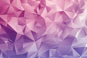 Fototapeta premium abstract background in blue-pink colors. geometric background with gradient. shiny texture