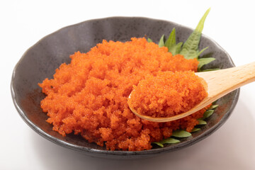 ししゃも　卵　醤油漬け