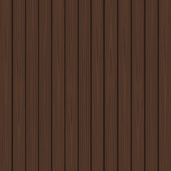 Naklejka premium dark brown potrait elongated square wood background vector