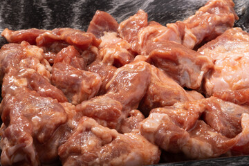 （スペイン産）豚ハラミ　たれ漬け