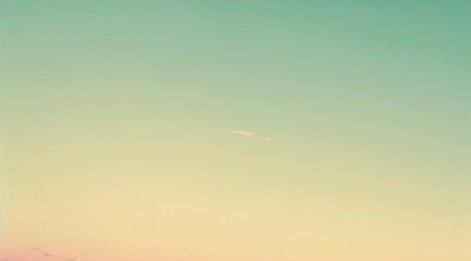 sunset sky background
