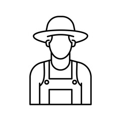 Farmer icon