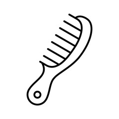 Comb icon