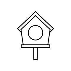 bird house icon