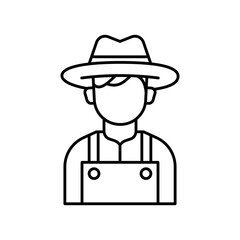 farmer icon