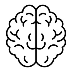 Brain icon