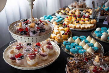 cookies and cake