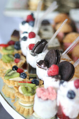 cookies and cake