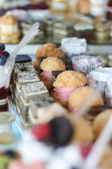 cookies and cake
