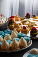 cookies and cake