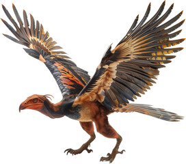 Wings of History: The Archeopteryx