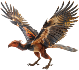 Wings of History: The Archeopteryx