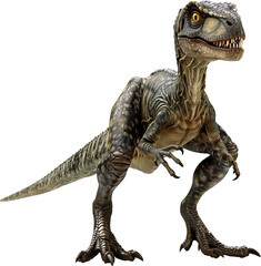 Prehistoric Predator: The Velociraptor