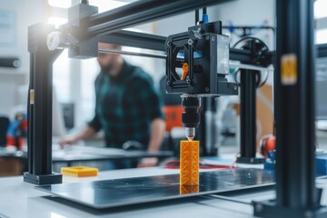 3D Printing Technology.