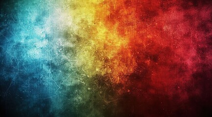 Obraz premium abstract colorful background with space