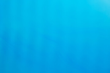 Blue color of food colouring dissolve slowly in cold water