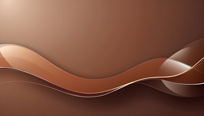 Fototapeta premium Brown Background Texture Backdrop Light Dark Chocolate Reddish Plain Clear Vintage Caramel Warm Wood