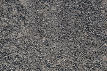 Compacted sand texture on a pedestrian pathway
