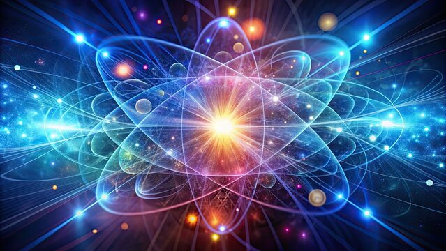 Abstract representation of quantum field theory , quantum, field, theory, abstract, representation