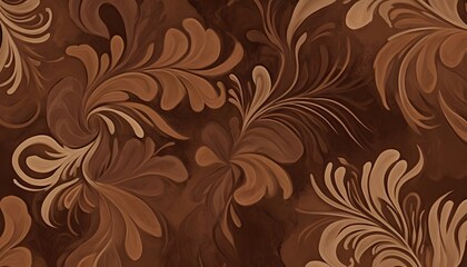 Brown Background Texture Backdrop Light Dark Chocolate Reddish Plain Clear Vintage Caramel Warm Wood