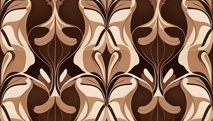 Brown Background Texture Backdrop Light Dark Chocolate Reddish Plain Clear Vintage Caramel Warm Wood