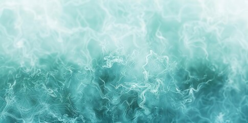 Fototapeta premium Fresh Mint Leaves Background. Organic and Refreshing Concept