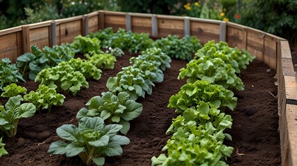 Share your tips for starting a vegetable garden.
