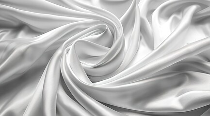 Obraz premium silk fabric background