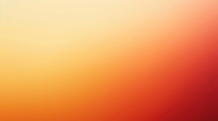 abstract background with orange